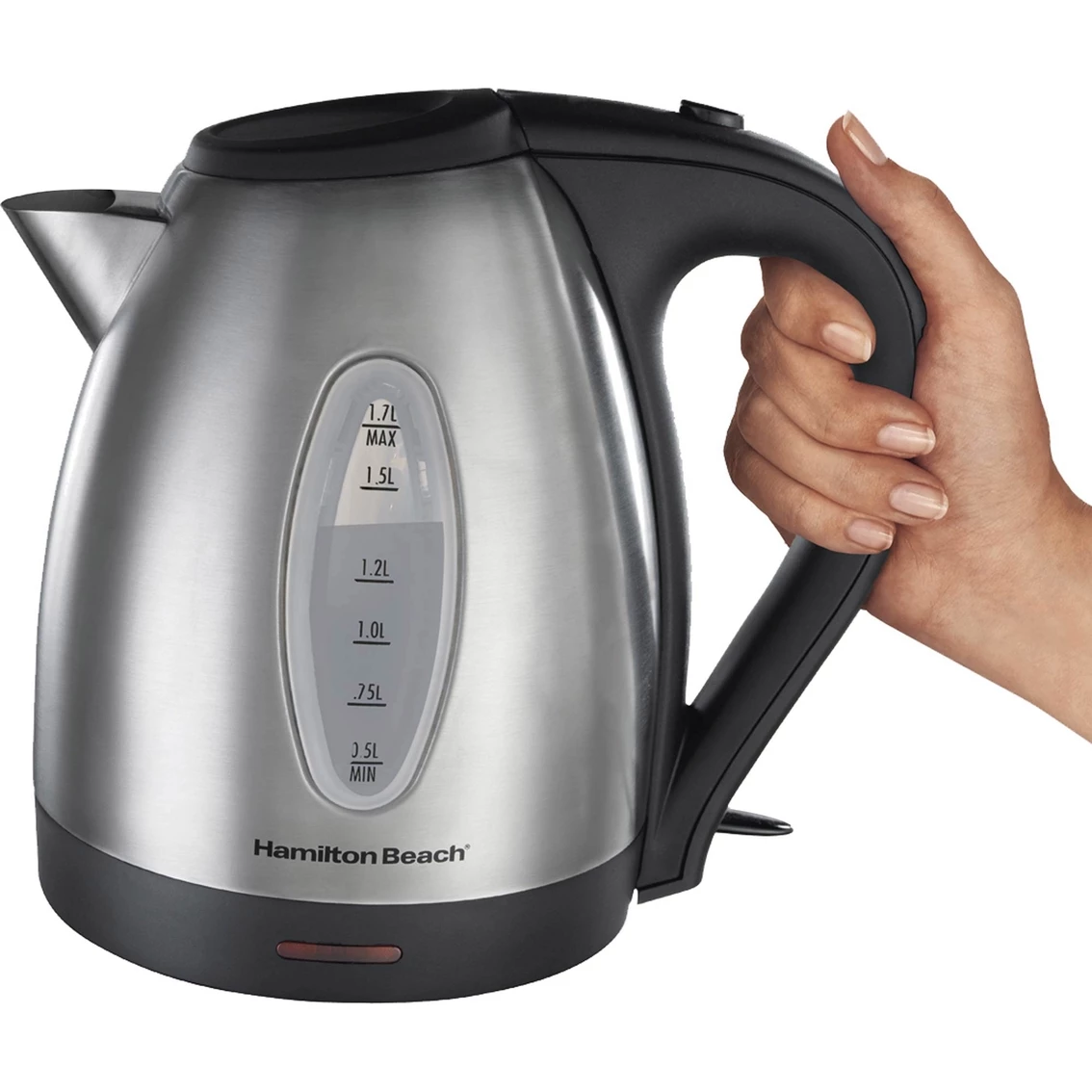 Best Pirce ???? Hamilton Beach Electric Kettle ⭐ 2 Best Pirce ???? Hamilton Beach Electric Kettle ⭐ - Image 2