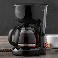 Promo ???? Simply Perfect 5 Cup Coffee Maker ????