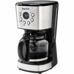 Discount ✨ Starfrit 12 Cup Drip Coffee Maker Machine ????