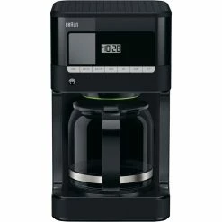 Deals ???? Braun BrewSense 12 Cup Drip Coffee Maker With Brew Strength Selector ✨