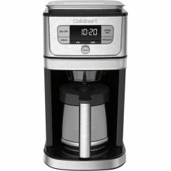 Buy ❤️ Cuisinart Burr Grind & Brew 12-Cup Coffeemaker ????