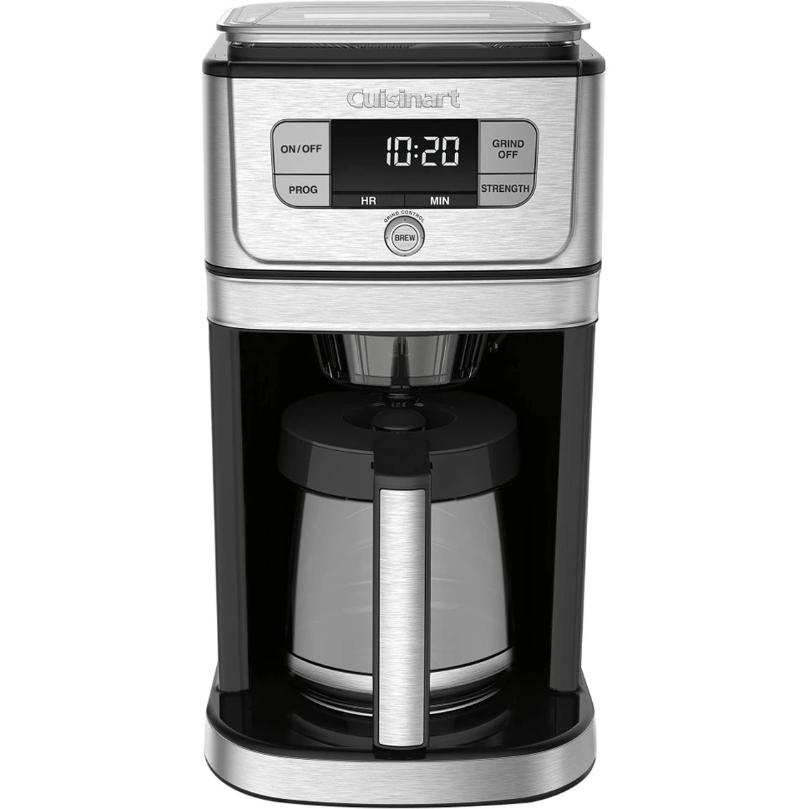Buy ❤️ Cuisinart Burr Grind & Brew 12-Cup Coffeemaker ???? 1 Buy ❤️ Cuisinart Burr Grind & Brew 12-Cup Coffeemaker ????