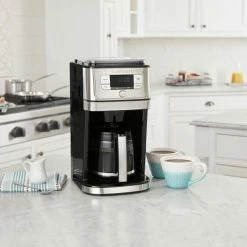 Buy ❤️ Cuisinart Burr Grind & Brew 12-Cup Coffeemaker ???? 7 Buy ❤️ Cuisinart Burr Grind & Brew 12-Cup Coffeemaker ???? -Capresso Shop unnamed file 127