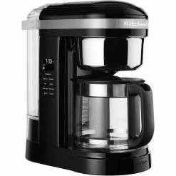 Cheap ❤️ KitchenAid 12 Cup Drip Coffee Maker With Spiral Showerhead ????