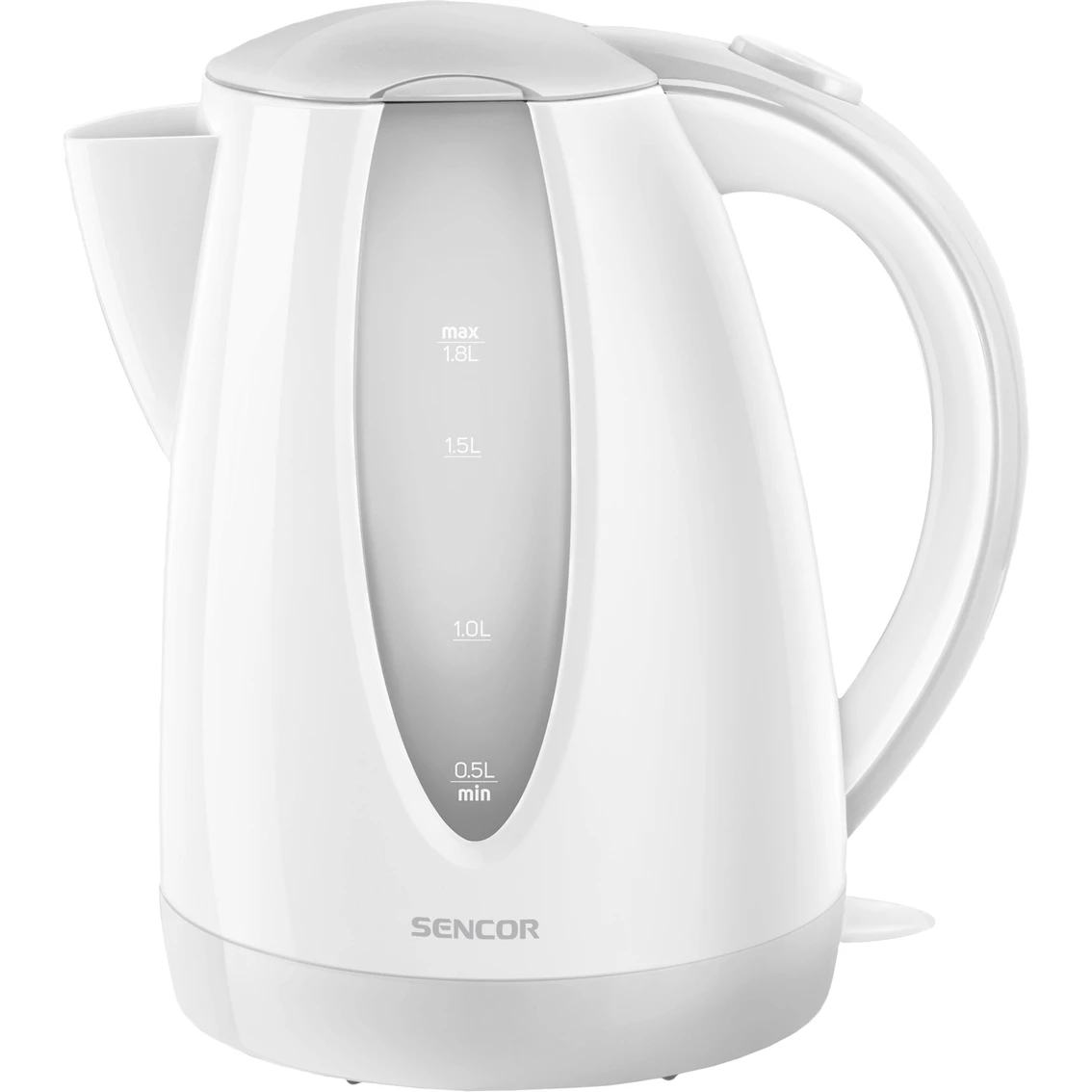 Budget ???? Sencor 1.8L Cordless Electric Kettle ???? 2 Budget ???? Sencor 1.8L Cordless Electric Kettle ???? - Image 2