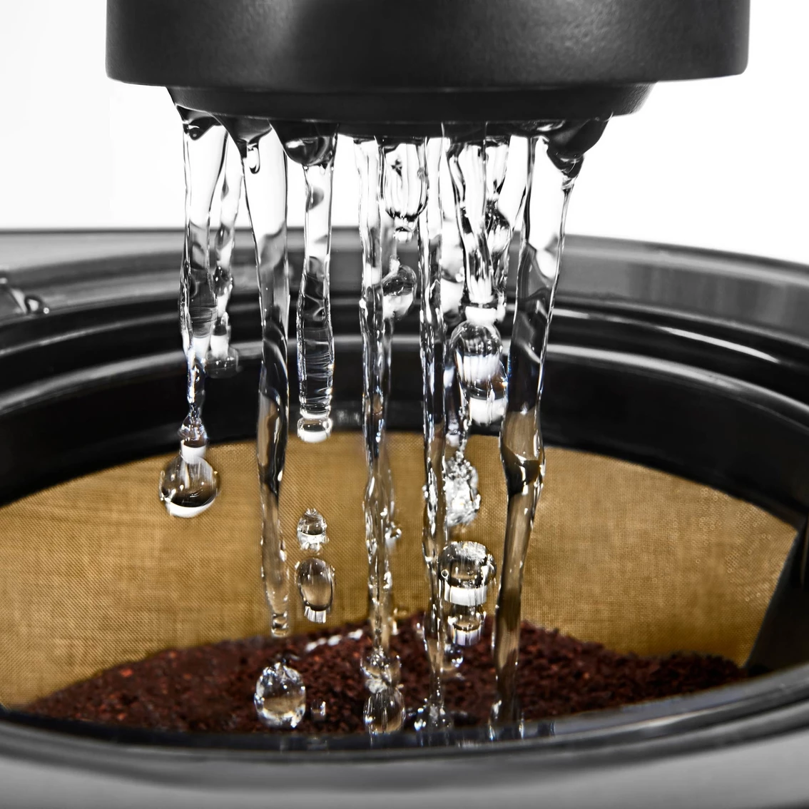 Cheap ❤️ KitchenAid 12 Cup Drip Coffee Maker With Spiral Showerhead ???? 3 Cheap ❤️ KitchenAid 12 Cup Drip Coffee Maker With Spiral Showerhead ???? - Image 3