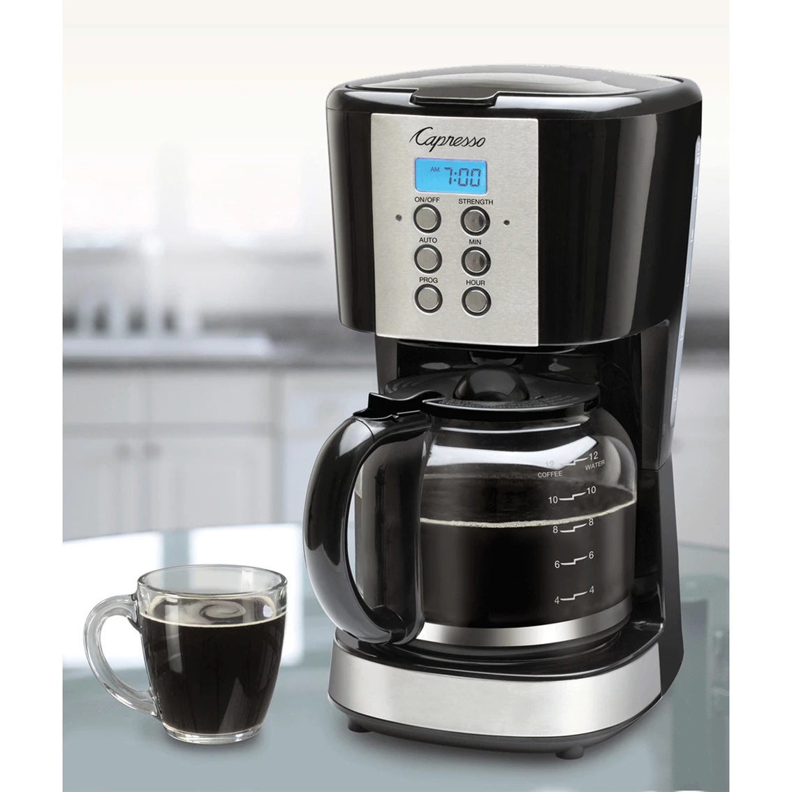 Promo ⭐ Capresso 12 Cup Coffee Maker ???? 3 Promo ⭐ Capresso 12 Cup Coffee Maker ???? - Image 3