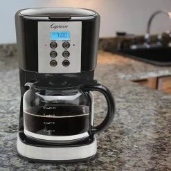 Promo ⭐ Capresso 12 Cup Coffee Maker ???? 7 Promo ⭐ Capresso 12 Cup Coffee Maker ???? -Capresso Shop unnamed file 137