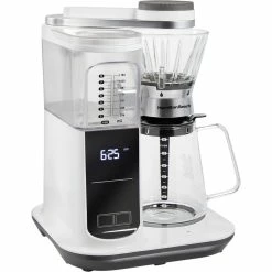 Outlet ???? Hamilton Beach Convenient Craft Automatic Or Manual Pour Over Coffee Brewer ⌛