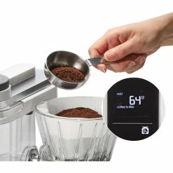 Outlet ???? Hamilton Beach Convenient Craft Automatic Or Manual Pour Over Coffee Brewer ⌛ -Capresso Shop unnamed file 147