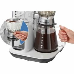 Outlet ???? Hamilton Beach Convenient Craft Automatic Or Manual Pour Over Coffee Brewer ⌛ -Capresso Shop unnamed file 149