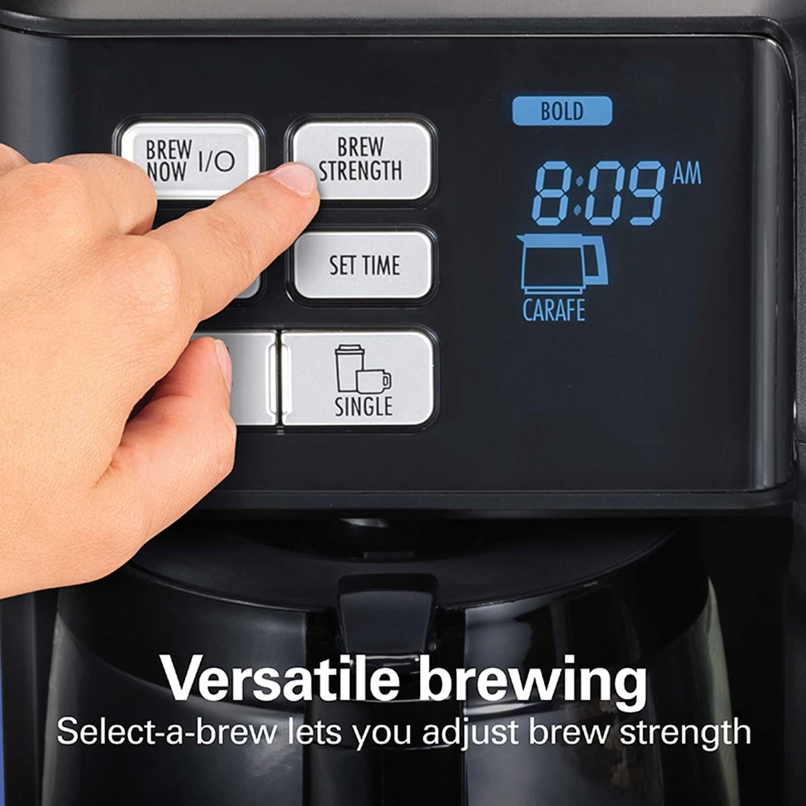 Best reviews of ???? Hamilton Beach Flex Brew 2 Way Coffee Maker ???? 3 Best reviews of ???? Hamilton Beach Flex Brew 2 Way Coffee Maker ???? - Image 3