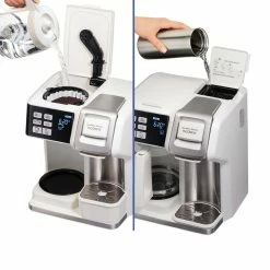Best Sale ???? Hamilton Beach Flex Brew Trio Coffee Maker ???? -Capresso Shop unnamed file 158