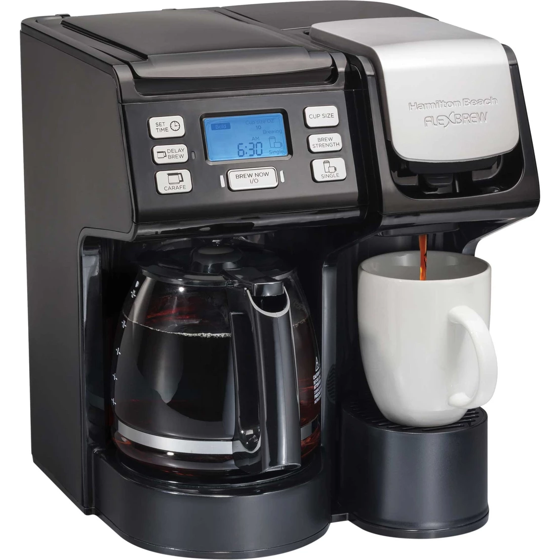 Best Pirce ???? Hamilton Beach FlexBrew Trio Coffee Maker ???? 1 Best Pirce ???? Hamilton Beach FlexBrew Trio Coffee Maker ????