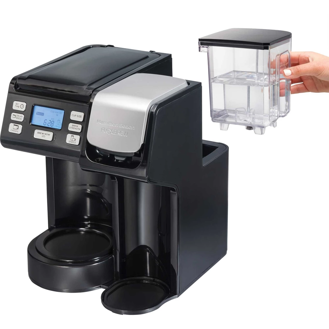 Best Pirce ???? Hamilton Beach FlexBrew Trio Coffee Maker ???? 2 Best Pirce ???? Hamilton Beach FlexBrew Trio Coffee Maker ???? - Image 2