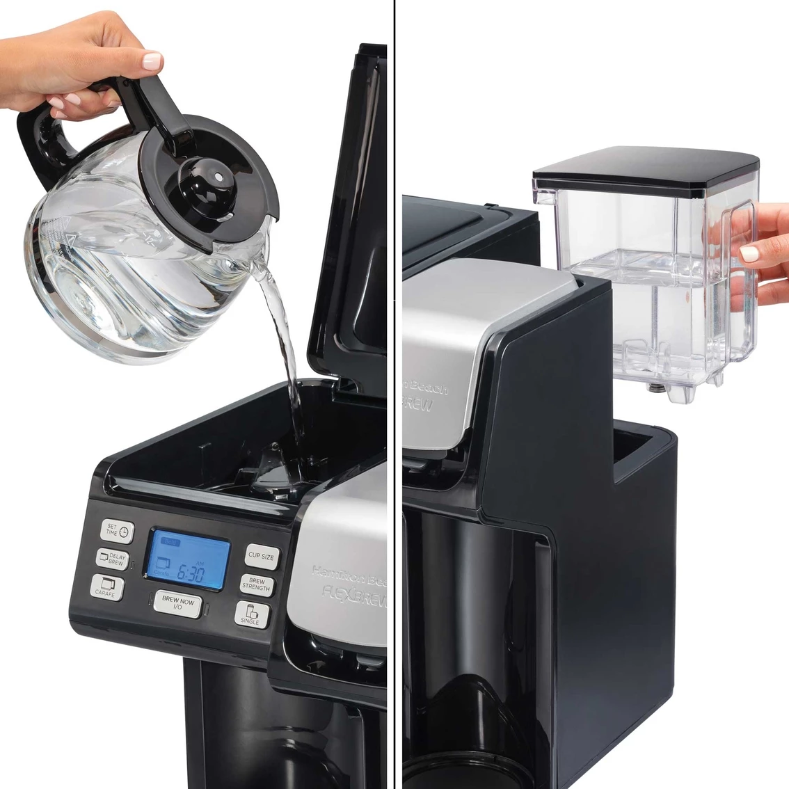 Best Pirce ???? Hamilton Beach FlexBrew Trio Coffee Maker ???? 3 Best Pirce ???? Hamilton Beach FlexBrew Trio Coffee Maker ???? - Image 3