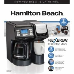 Best Pirce ???? Hamilton Beach FlexBrew Trio Coffee Maker ???? 10 Best Pirce ???? Hamilton Beach FlexBrew Trio Coffee Maker ???? -Capresso Shop unnamed file 164