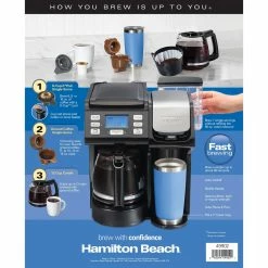 Best Pirce ???? Hamilton Beach FlexBrew Trio Coffee Maker ???? 11 Best Pirce ???? Hamilton Beach FlexBrew Trio Coffee Maker ???? -Capresso Shop unnamed file 165