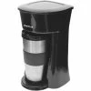 Best Pirce ???? Starfrit Single Serve Drip Coffee Maker With Bonus Travel Mug ????