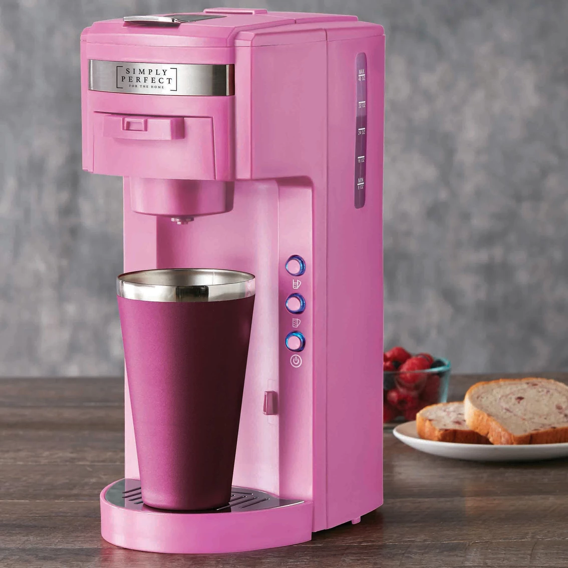 Cheapest ???? Simply Perfect Single Serve Coffee Maker ???? 2 Cheapest ???? Simply Perfect Single Serve Coffee Maker ???? - Image 2