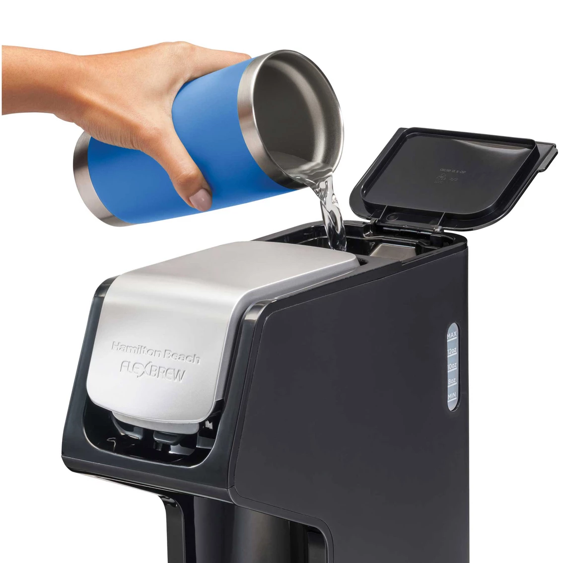 Best Sale ???? Hamilton Beach Flexbrew Single Serve ???? 2 Best Sale ???? Hamilton Beach Flexbrew Single Serve ???? - Image 2