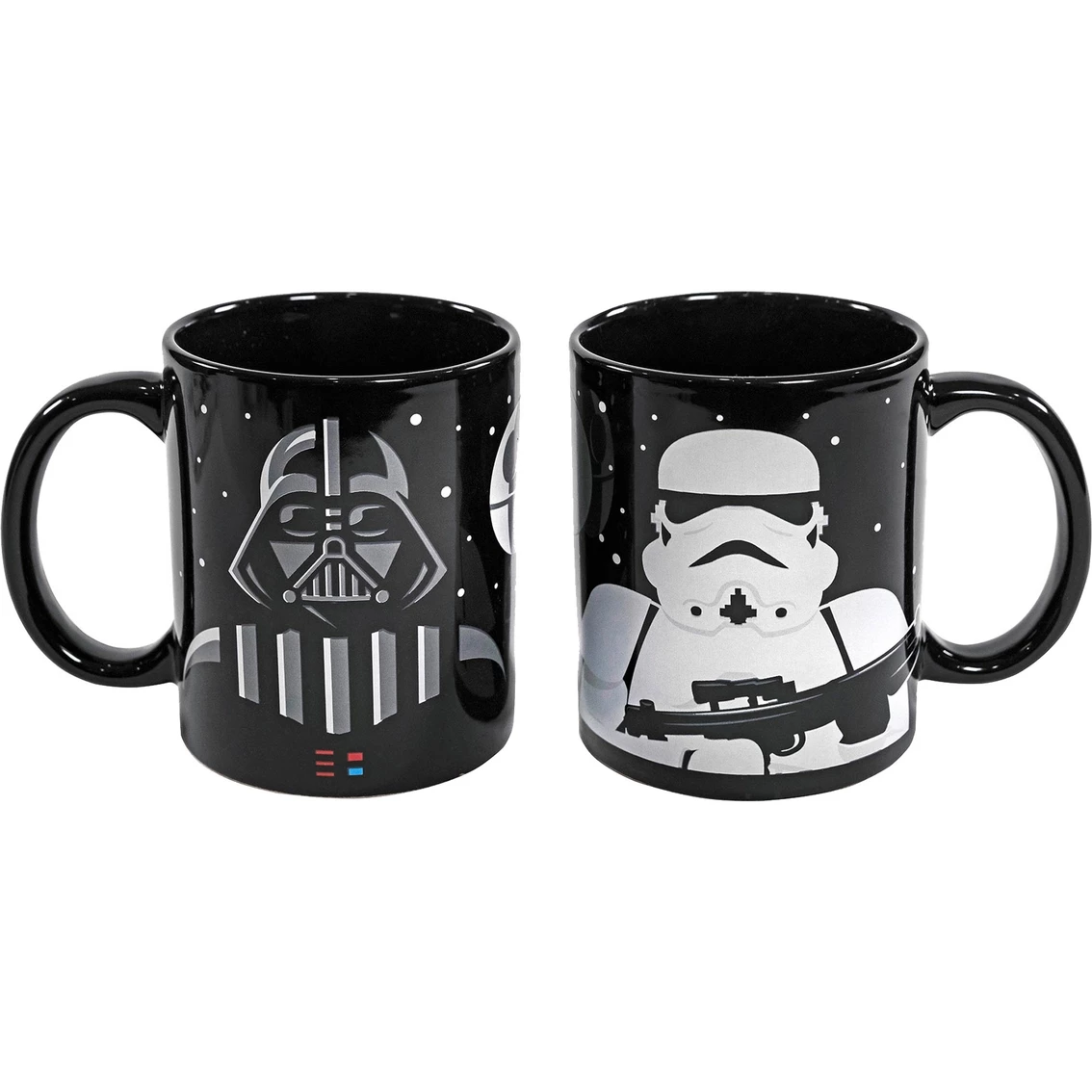 Wholesale ???? Star Wars Darth Vader Coffee Maker With 2 Mugs ???? 4 Wholesale ???? Star Wars Darth Vader Coffee Maker With 2 Mugs ???? - Image 4