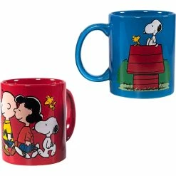 Cheapest ???? Peanuts Snoopy, Woodstock And Friends Two Mug Single Cup Coffee Maker ???? -Capresso Shop unnamed file 210