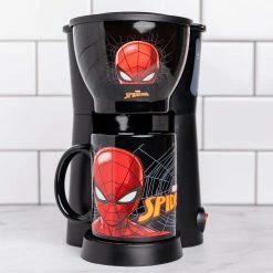Coupon ✔️ Spider-Man Coffee Maker With Mug ???? 16 Coupon ✔️ Spider-Man Coffee Maker With Mug ???? -Capresso Shop unnamed file 219