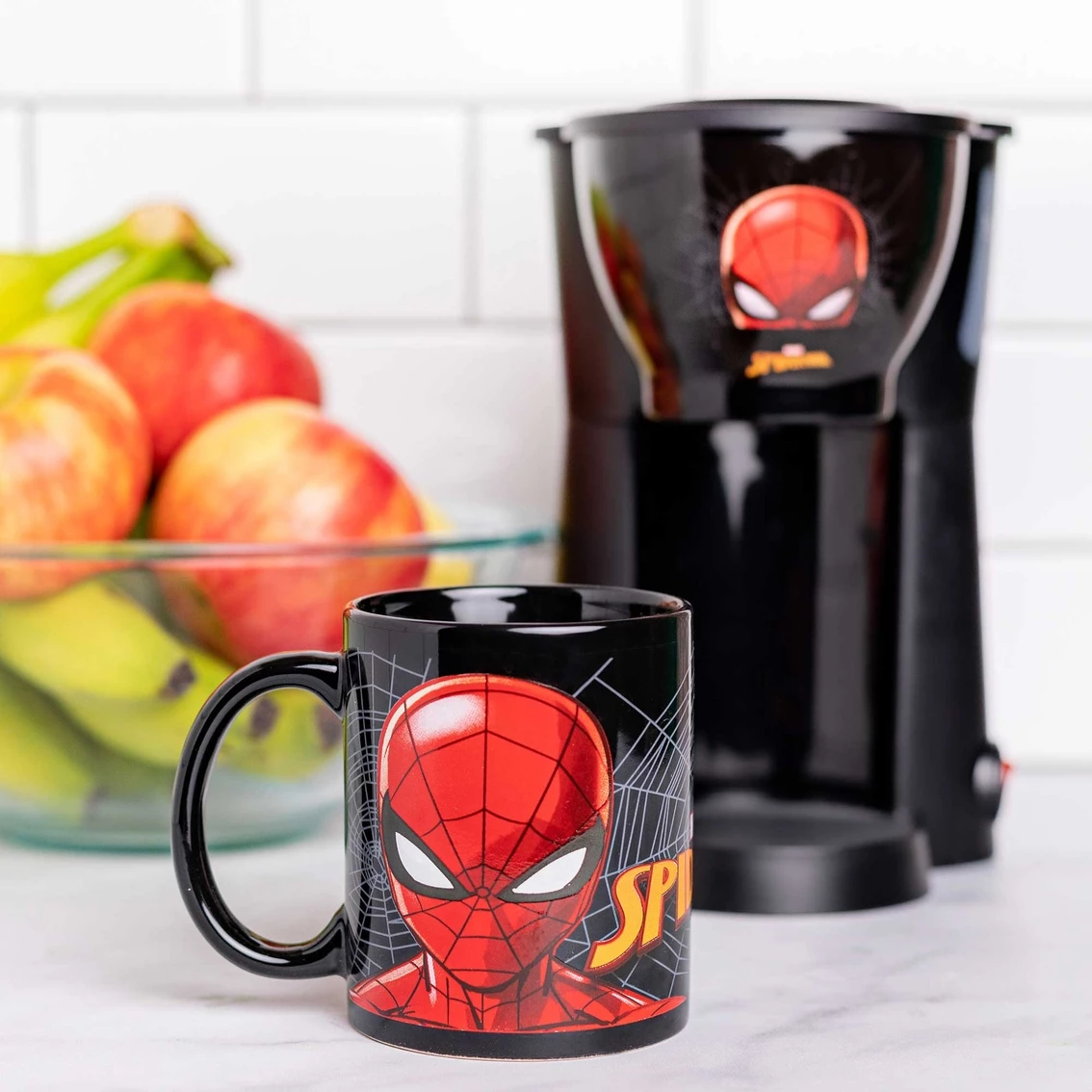 Coupon ✔️ Spider-Man Coffee Maker With Mug ???? 9 Coupon ✔️ Spider-Man Coffee Maker With Mug ???? - Image 9