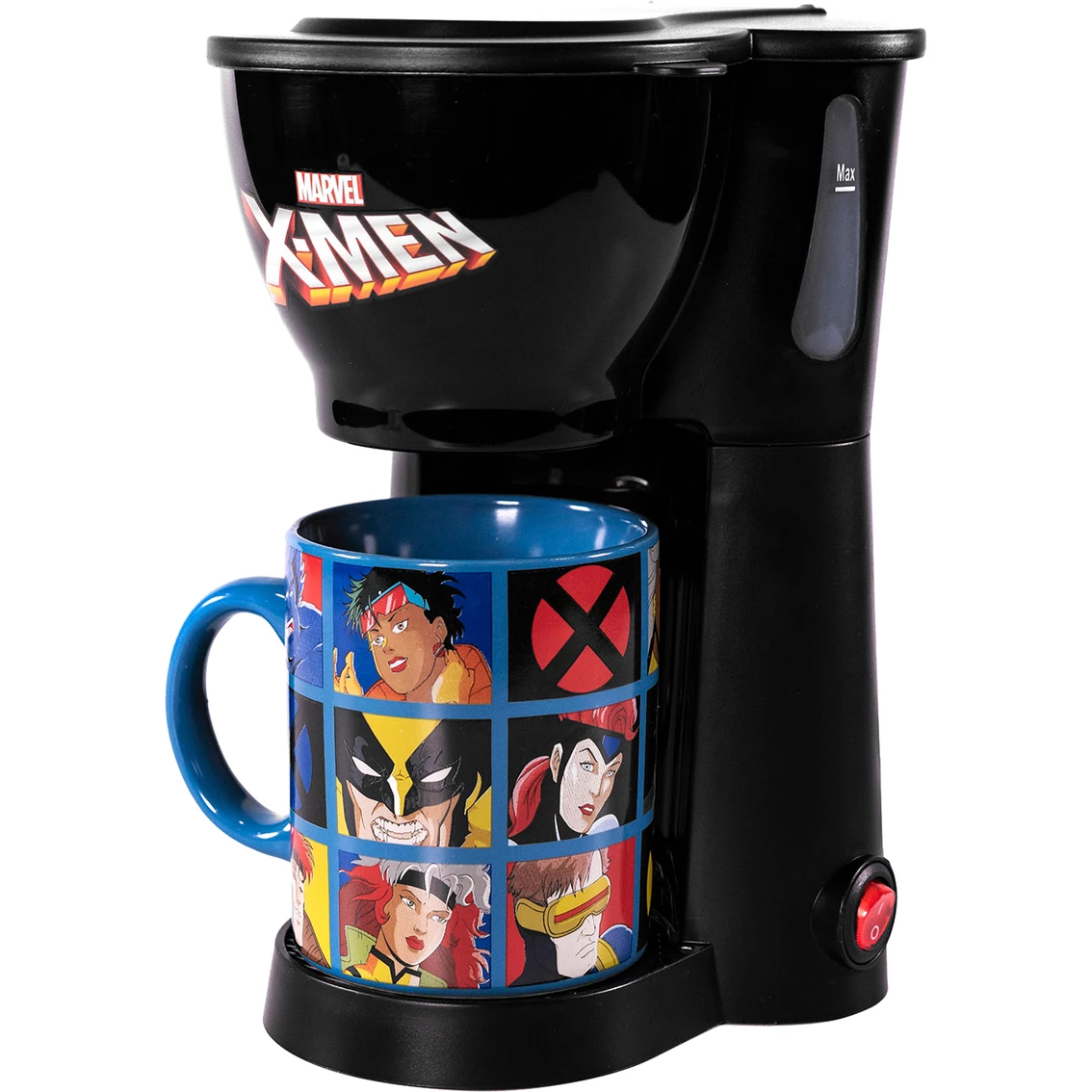 Best Pirce ???? Marvel X-Men Coffee Maker With Mug ???? 2 Best Pirce ???? Marvel X-Men Coffee Maker With Mug ???? - Image 2