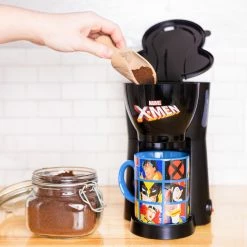 Best Pirce ???? Marvel X-Men Coffee Maker With Mug ???? 9 Best Pirce ???? Marvel X-Men Coffee Maker With Mug ???? -Capresso Shop unnamed file 227