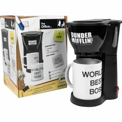 Buy ???? Universal The Office Single Cup Coffee Maker With Mug ???? 13 Buy ???? Universal The Office Single Cup Coffee Maker With Mug ???? -Capresso Shop unnamed file 231