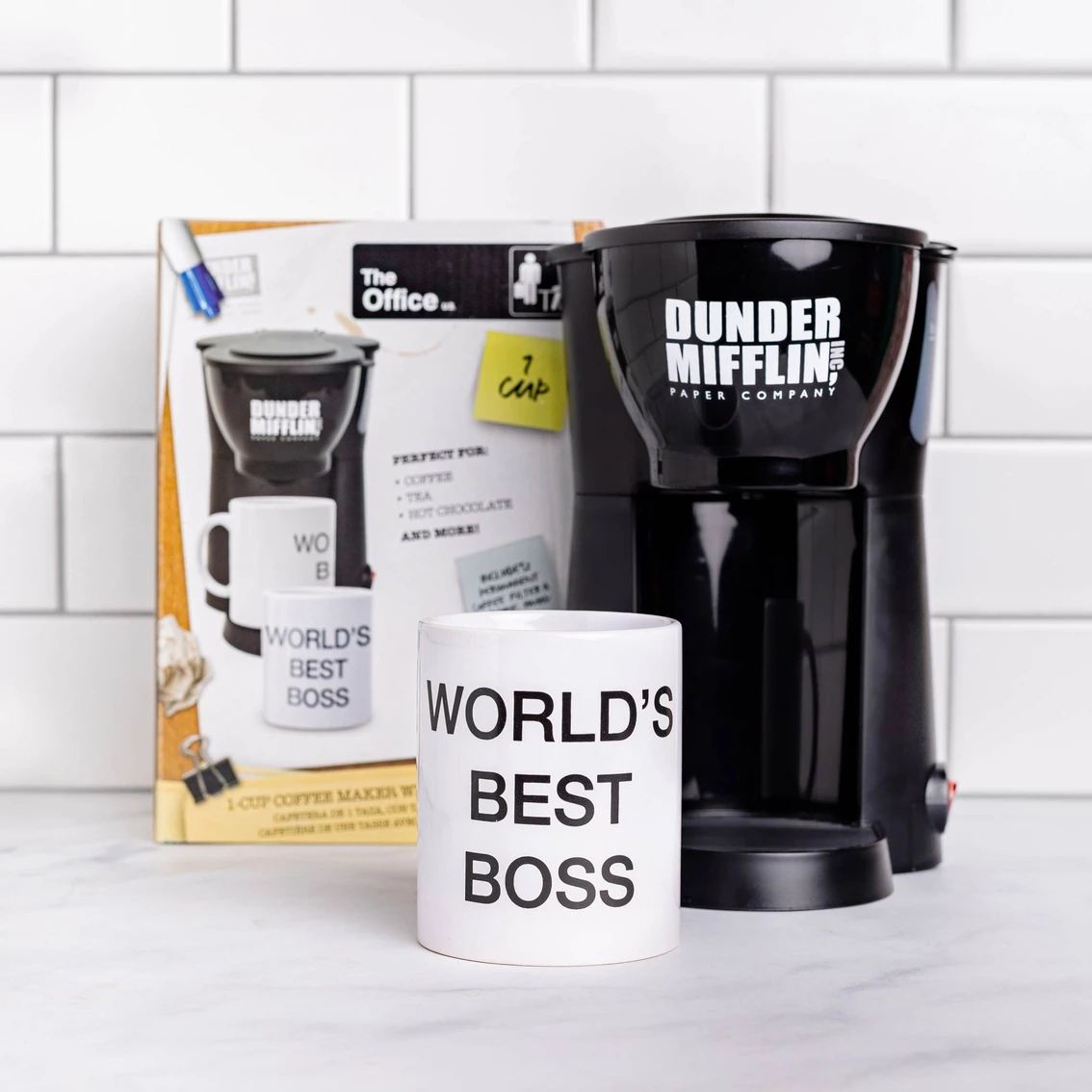 Buy ???? Universal The Office Single Cup Coffee Maker With Mug ???? 5 Buy ???? Universal The Office Single Cup Coffee Maker With Mug ???? - Image 5