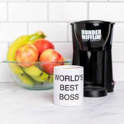 Buy ???? Universal The Office Single Cup Coffee Maker With Mug ???? 15 Buy ???? Universal The Office Single Cup Coffee Maker With Mug ???? -Capresso Shop unnamed file 233