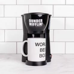 Buy ???? Universal The Office Single Cup Coffee Maker With Mug ???? 16 Buy ???? Universal The Office Single Cup Coffee Maker With Mug ???? -Capresso Shop unnamed file 234