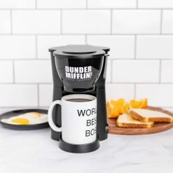 Buy ???? Universal The Office Single Cup Coffee Maker With Mug ???? 17 Buy ???? Universal The Office Single Cup Coffee Maker With Mug ???? -Capresso Shop unnamed file 235