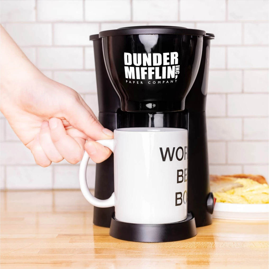 Buy ???? Universal The Office Single Cup Coffee Maker With Mug ???? 9 Buy ???? Universal The Office Single Cup Coffee Maker With Mug ???? - Image 9