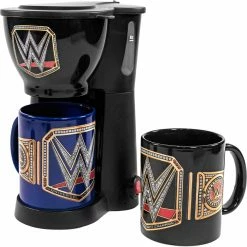 Budget ???? WWE Single Cup Coffee Maker With 2 Mugs ???? 14 Budget ???? WWE Single Cup Coffee Maker With 2 Mugs ???? -Capresso Shop unnamed file 242