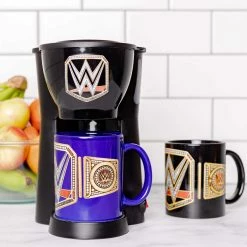Budget ???? WWE Single Cup Coffee Maker With 2 Mugs ???? 17 Budget ???? WWE Single Cup Coffee Maker With 2 Mugs ???? -Capresso Shop unnamed file 245