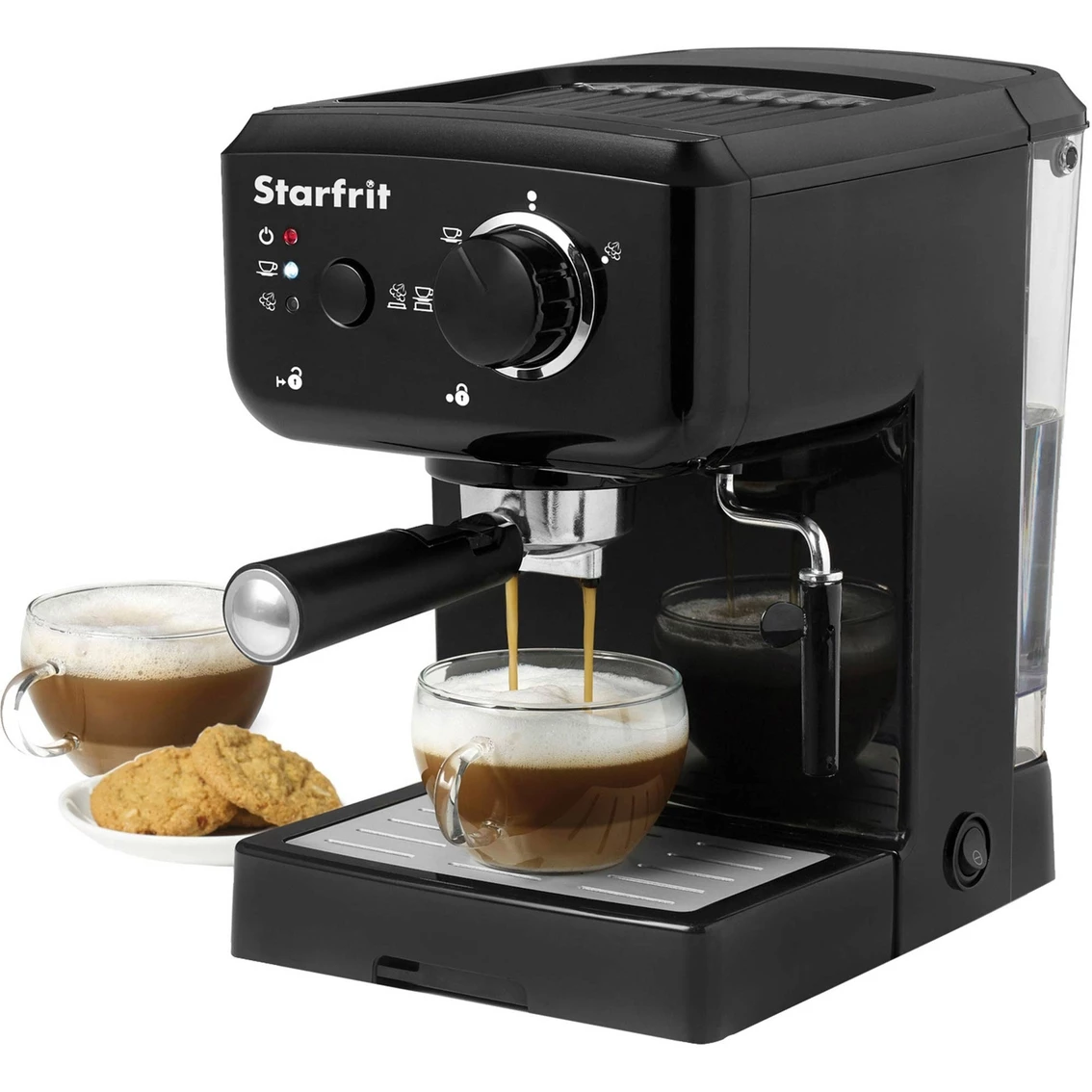 Best Pirce ???? Starfrit 1100W Espresso And Cappuccino Machine ???? 1 Best Pirce ???? Starfrit 1100W Espresso And Cappuccino Machine ????