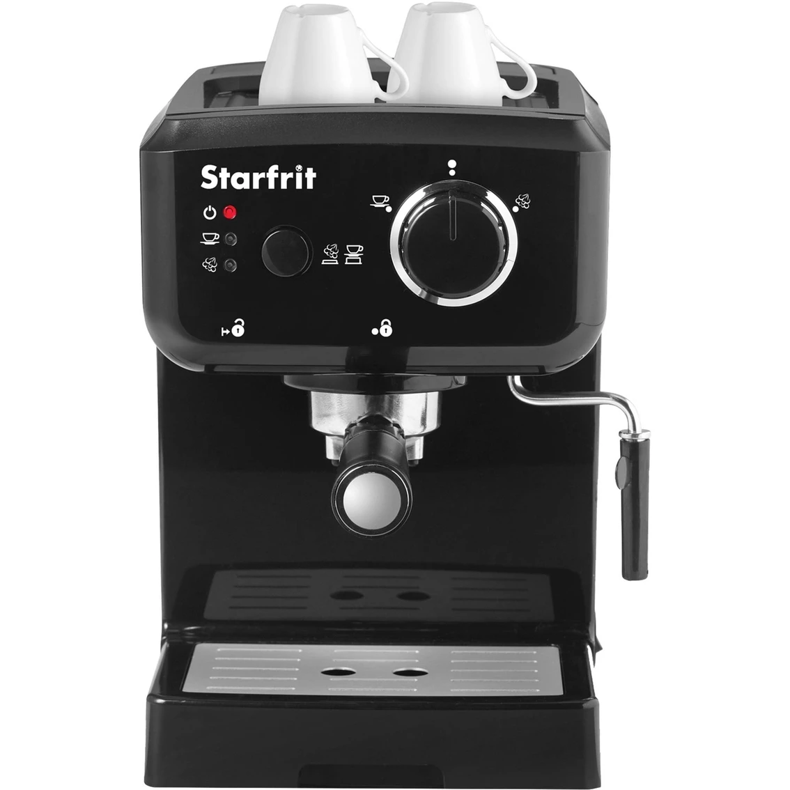 Best Pirce ???? Starfrit 1100W Espresso And Cappuccino Machine ???? 2 Best Pirce ???? Starfrit 1100W Espresso And Cappuccino Machine ???? - Image 2