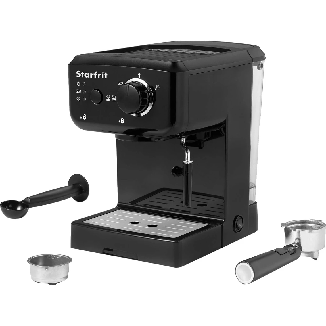 Best Pirce ???? Starfrit 1100W Espresso And Cappuccino Machine ???? 3 Best Pirce ???? Starfrit 1100W Espresso And Cappuccino Machine ???? - Image 3