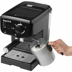 Best Pirce ???? Starfrit 1100W Espresso And Cappuccino Machine ???? 9 Best Pirce ???? Starfrit 1100W Espresso And Cappuccino Machine ???? -Capresso Shop unnamed file 256
