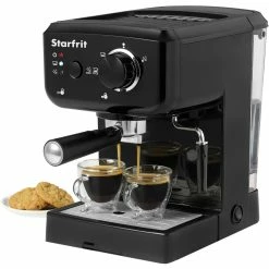 Best Pirce ???? Starfrit 1100W Espresso And Cappuccino Machine ???? 11 Best Pirce ???? Starfrit 1100W Espresso And Cappuccino Machine ???? -Capresso Shop unnamed file 258