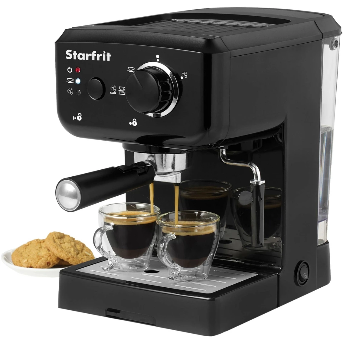 Best Pirce ???? Starfrit 1100W Espresso And Cappuccino Machine ???? 6 Best Pirce ???? Starfrit 1100W Espresso And Cappuccino Machine ???? - Image 6