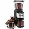 Buy ???? Hamilton Beach Conical Burr Digital Coffee Grinder ✨