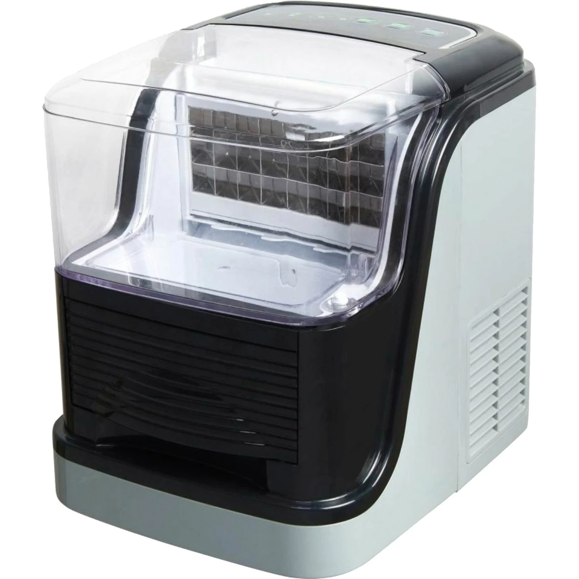 Promo ???? Frigidaire 33 Lbs. Large Capacity Clear Square Ice Compact Ice Maker ???? 1 Promo ???? Frigidaire 33 Lbs. Large Capacity Clear Square Ice Compact Ice Maker ????