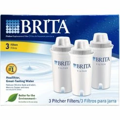 Cheap ⭐ Brita Pitcher Replacement Filters 3 Pk. ????