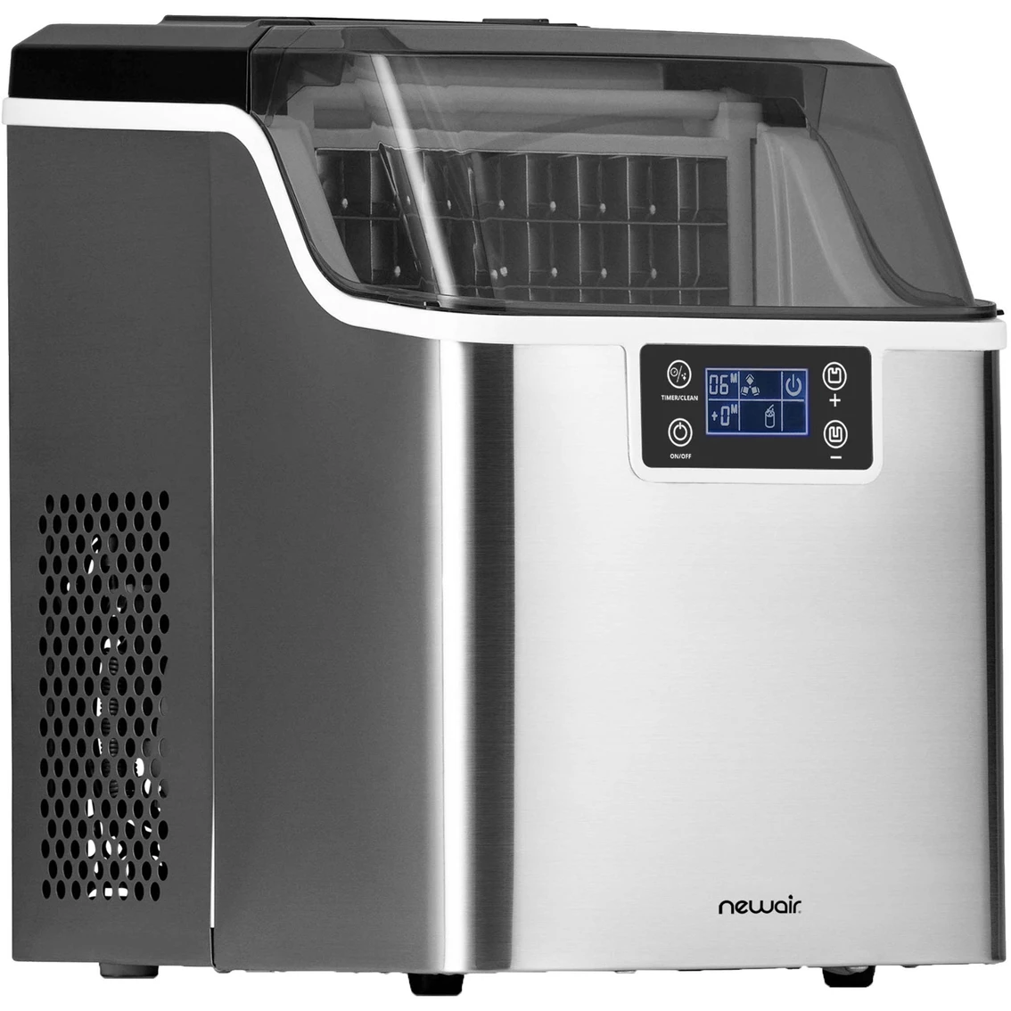 Best deal ???? New Air LLC 45 Lb. Clear Ice Maker ???? 1 Best deal ???? New Air LLC 45 Lb. Clear Ice Maker ????
