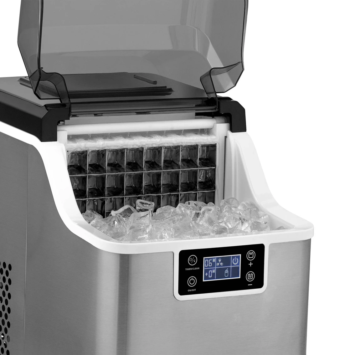 Best deal ???? New Air LLC 45 Lb. Clear Ice Maker ???? 2 Best deal ???? New Air LLC 45 Lb. Clear Ice Maker ???? - Image 2
